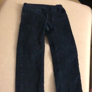 Baby Gap slim fit cords